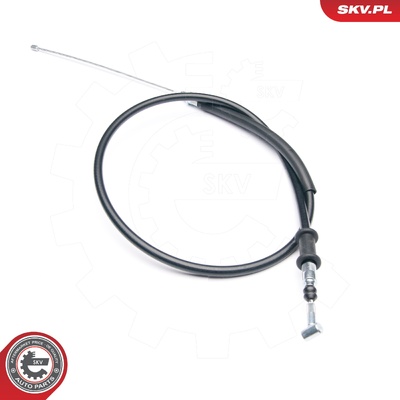 CITROEN JUMPER FIAT DUCATO RIGHT HANDBRAKE CABLE/RIGHT | OEM 474617