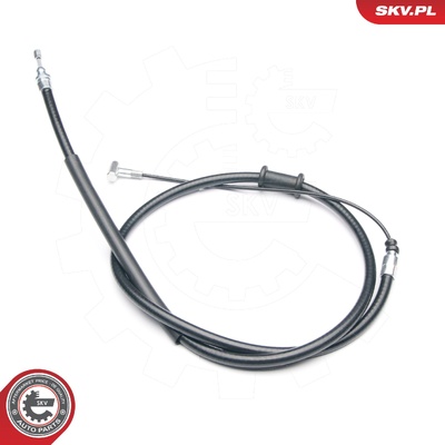 CITROEN JUMPER FIAT DUCATO RIGHT HANDBRAKE CABLE/RIGHT | OEM 474618