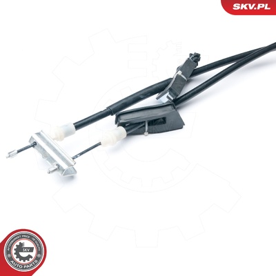 FORD FOCUS HANDBRAKE CABLE MIDDLE | OEM 1253159