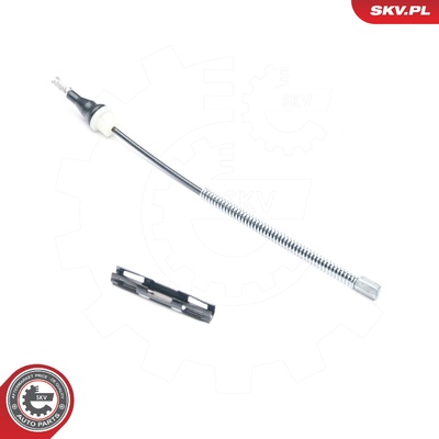 FORD FOCUS HANDBRAKE CABLE MIDDLE | OEM 1340832
