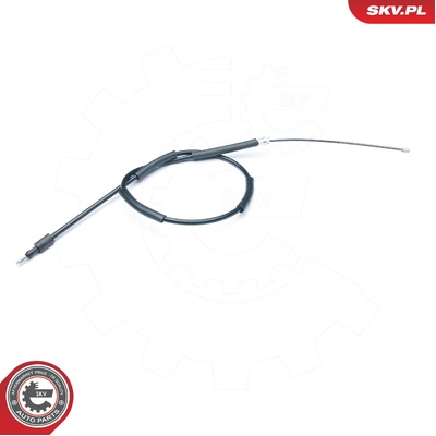 PEUGEOT 205 LEFT HANDBRAKE CABLE | OEM 474563
