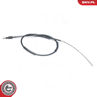 PEUGEOT 205 RIGHT HANDBRAKE CABLE | OEM 474564