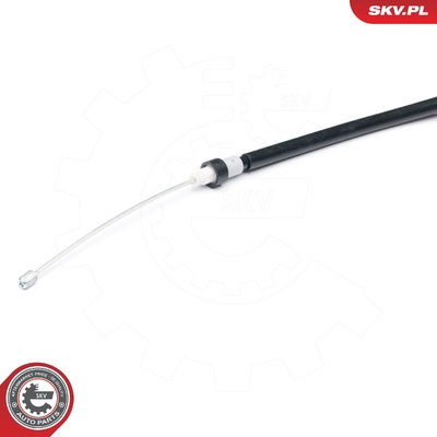 PEUGEOT 207 RIGHT HANDBRAKE CABLE/RIGHT | OEM 4745Z3