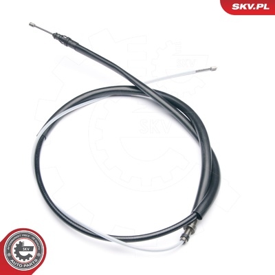 CITROEN C4 PEUGEOT 307 RIGHT HANDBRAKE CABLE/RIGHT | OEM 4745T9
