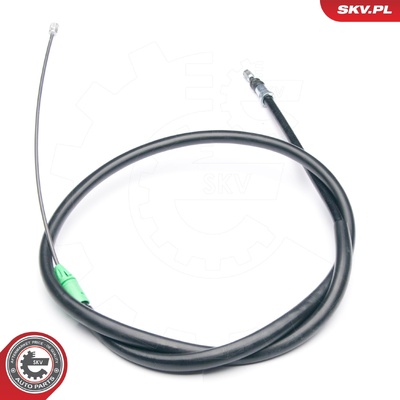 RENAULT MEGANE I LEFT HANDBRAKE CABLE | OEM 8200035047