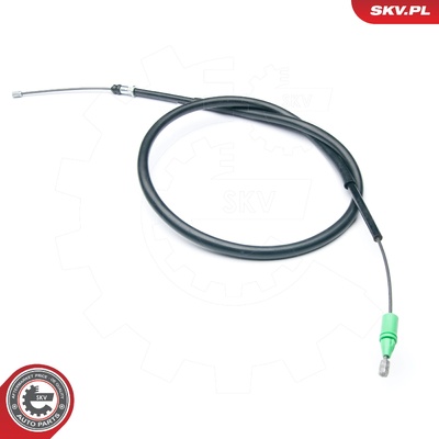 RENAULT MEGANE I RIGHT HANDBRAKE CABLE | OEM 8200029461