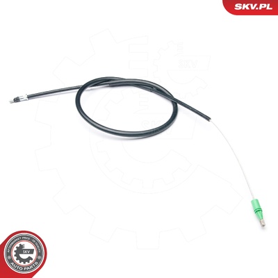 RENAULT SCENIC I MEGANE SCENIC I LEFT HANDBRAKE CABLE | OEM 7700438266