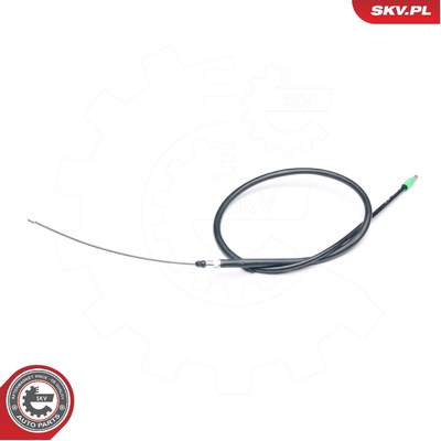 RENAULT SCENIC I MEGANE SCENIC I RIGHT HANDBRAKE CABLE | OEM 7700432012