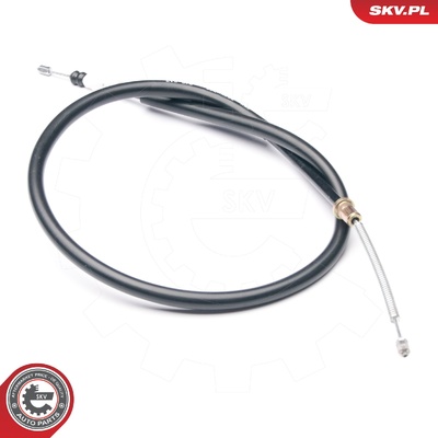 RENAULT LAGUNA I LAGUNA GRANDTOUR I RIGHT HANDBRAKE CABLE/RIGHT | OEM 7700823689