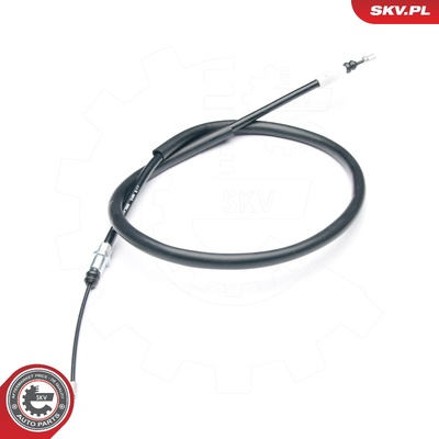 RENAULT LAGUNA I LAGUNA GRANDTOUR I RIGHT HANDBRAKE CABLE/RIGHT | OEM 7700823690