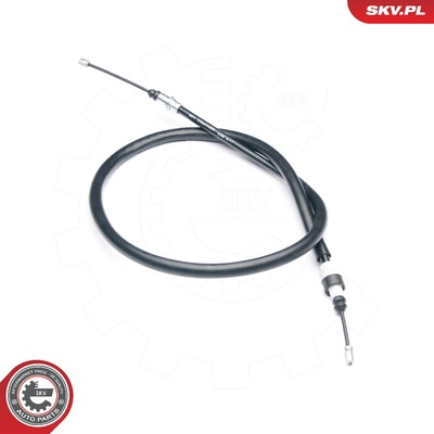 RENAULT LAGUNA I LAGUNA GRANDTOUR I RIGHT HANDBRAKE CABLE/RIGHT | OEM 7700422532