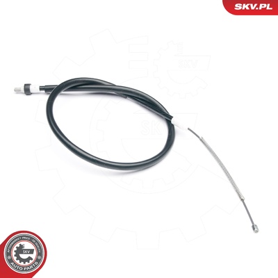 RENAULT LAGUNA I LAGUNA GRANDTOUR I RIGHT HANDBRAKE CABLE/RIGHT | OEM 7700841026