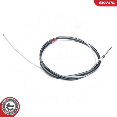 RENAULT LAGUNA II LAGUNA GRANDTOUR II RIGHT HANDBRAKE CABLE/RIGHT | OEM 8200002236