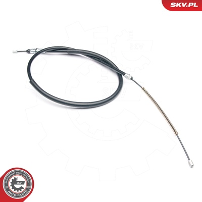 NISSAN INTERSTAR OPEL MOVANO RIGHT HANDBRAKE CABLE/RIGHT | OEM 7700311217
