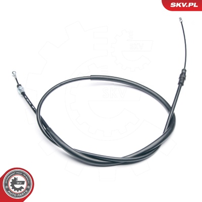 NISSAN INTERSTAR OPEL MOVANO RIGHT HANDBRAKE CABLE/RIGHT | OEM 8200021940