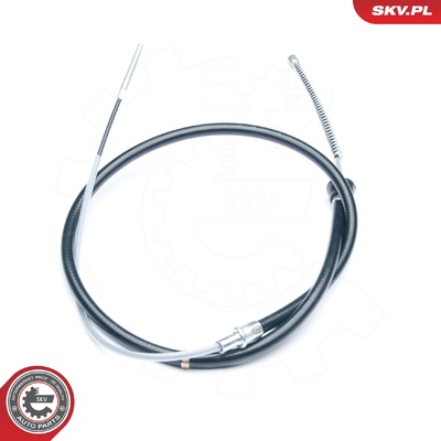 SEAT AROSA VW LUPO RIGHT HANDBRAKE CABLE/RIGHT | OEM 6X0609721F