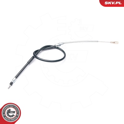 VW LT 28-50 40-55 LEFT HANDBRAKE CABLE | OEM 281609701B