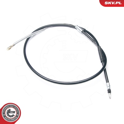 VW LT 28-50 40-56 RIGHT HANDBRAKE CABLE | OEM 281609702B