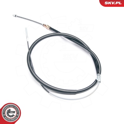 VW PASSAT A2 A5 RIGHT HANDBRAKE CABLE/RIGHT | OEM 357609721