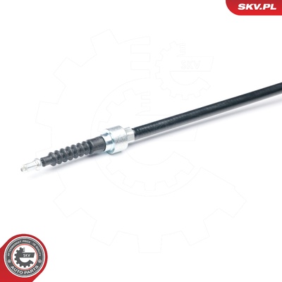 VW PASSAT A2 A5 RIGHT HANDBRAKE CABLE/RIGHT | OEM 357609721D