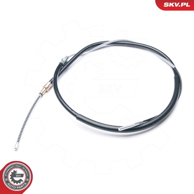 VW PASSAT A2 A5 RIGHT HANDBRAKE CABLE/RIGHT | OEM 3A0609721