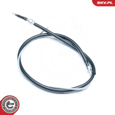 AUDI A3 SKODA OCTAVIA VW BORA GOLF IV RIGHT HANDBRAKE CABLE/RIGHT | OEM 1J0609721E