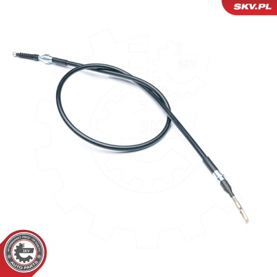 FORD GALAXY SEAT ALHAMBRA VW SHARAN RIGHT HANDBRAKE CABLE/RIGHT | OEM 7M0609701B