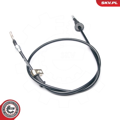 VOLVO S40 I V40 I RIGHT HANDBRAKE CABLE | OEM 30850023