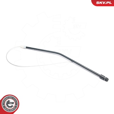 MERCEDES A KLASA LEFT HANDBRAKE CABLE | OEM 1684201785