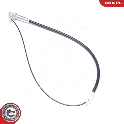 MERCEDES A KLASA VANEO LEFT HANDBRAKE CABLE | OEM 1684201985