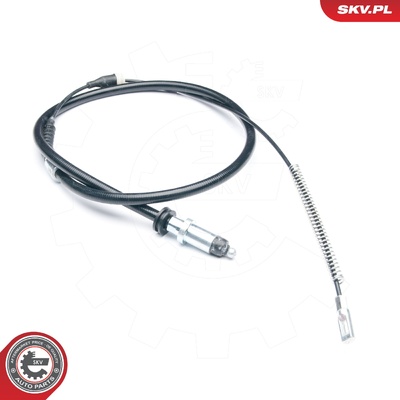 OPEL CORSA B TIGRA LEFT HANDBRAKE CABLE | OEM 522615