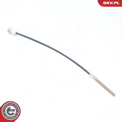 OPEL CORSA C TIGRA RIGHT HANDBRAKE CABLE/RIGHT | OEM 522445