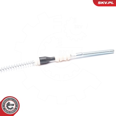 OPEL VECTRA A LEFT HANDBRAKE CABLE | OEM 522597