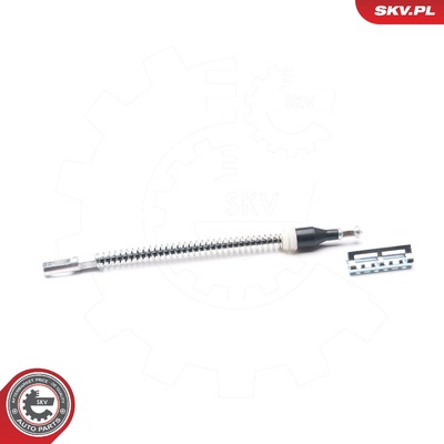 OPEL ASTRA G H COMBO RIGHT HANDBRAKE CABLE/RIGHT | OEM 522653
