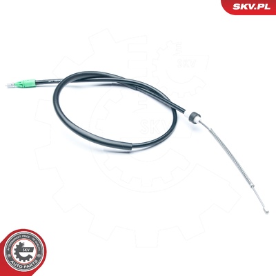 RENAULT CLIO II LEFT HANDBRAKE CABLE | OEM 7700424928