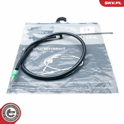 RENAULT CLIO II RIGHT HANDBRAKE CABLE | OEM 7700424926