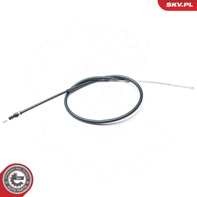 RENAULT 19 I II RIGHT HANDBRAKE CABLE/RIGHT | OEM 7700781393