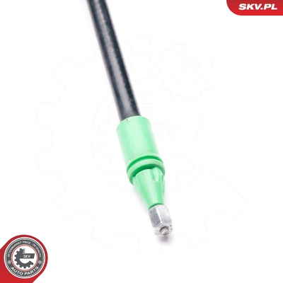 RENAULT CLIO II THALIA I II LEFT HANDBRAKE CABLE | OEM 7700433238