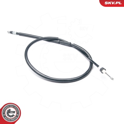 RENAULT MODUS GRAND MODUS RIGHT HANDBRAKE CABLE | OEM 8200214750