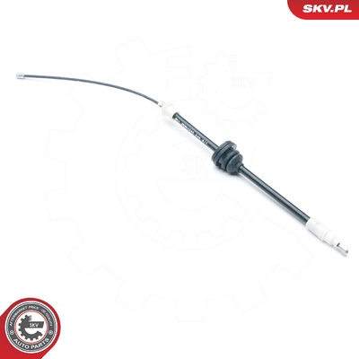 NISSAN PRIMASTAR RENAULT TRAFFIC II RIGHT HANDBRAKE CABLE/RIGHT | OEM 7700312835