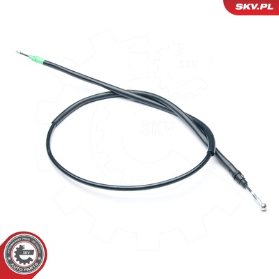 NISSAN PRIMASTAR OPEL MOVANO RENAULT TRAFFIC LEFT HANDBRAKE CABLE | OEM 8200263819