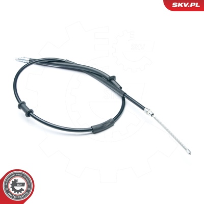 FIAT PUNTO LEFT HANDBRAKE CABLE | OEM 7747332