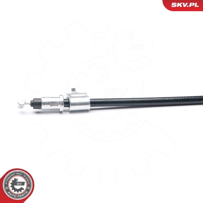 DAEWOO LANOS LEFT HANDBRAKE CABLE | OEM 96230545
