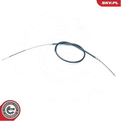 SEAT CRODOBA IBIZA II III RIGHT HANDBRAKE CABLE/RIGHT | OEM 6K0609721C