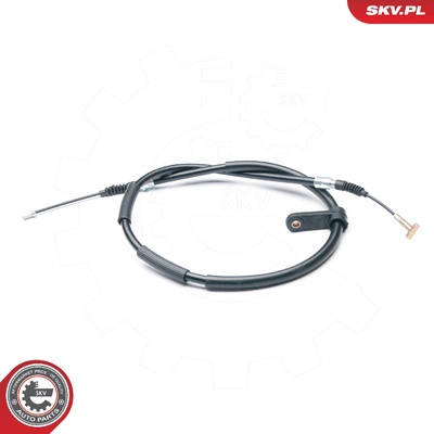 ALFA ROMEO 156 RIGHT HANDBRAKE CABLE | OEM 60624590