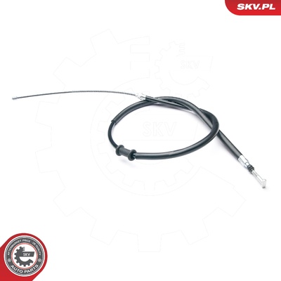 FIAT BRAVO BRAVA RIGHT HANDBRAKE CABLE | OEM 46468157