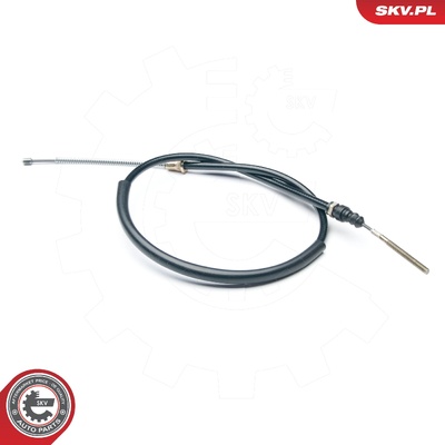 CITROEN JUMPY FIAT SCUDO PEUGEOT 806 EXPERT LEFT HANDBRAKE CABLE | OEM 4745F2