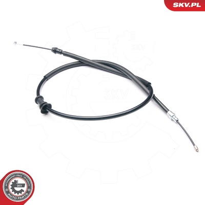 FIAT PUNTO RIGHT HANDBRAKE CABLE/RIGHT | OEM 46752977