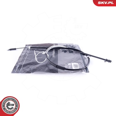 FIAT BRAVO II STILO RIGHT HANDBRAKE CABLE | OEM 46819336