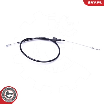 IVECO DAILY II III IV V RIGHT HANDBRAKE CABLE/RIGHT | OEM 504201383